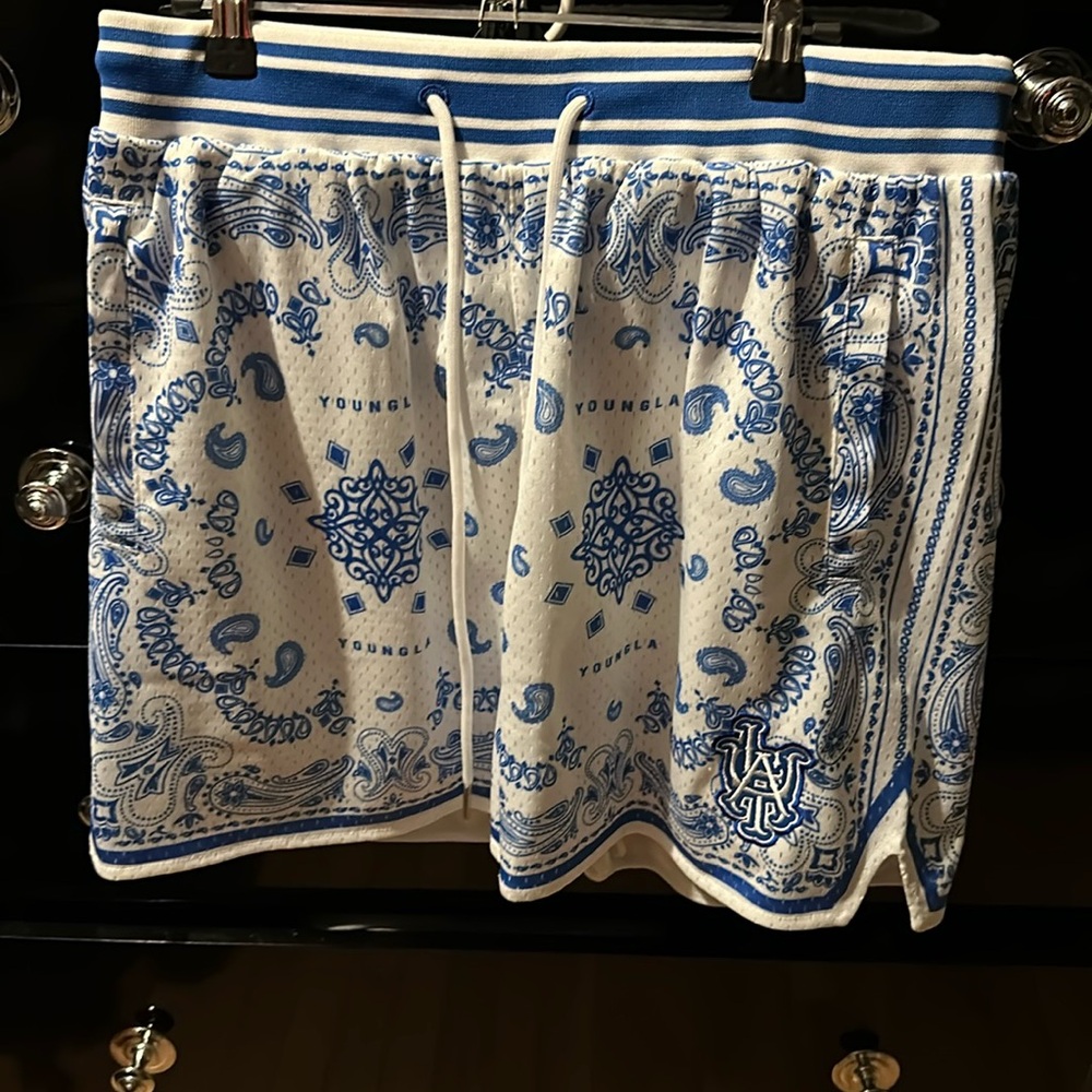 YoungLa shorts